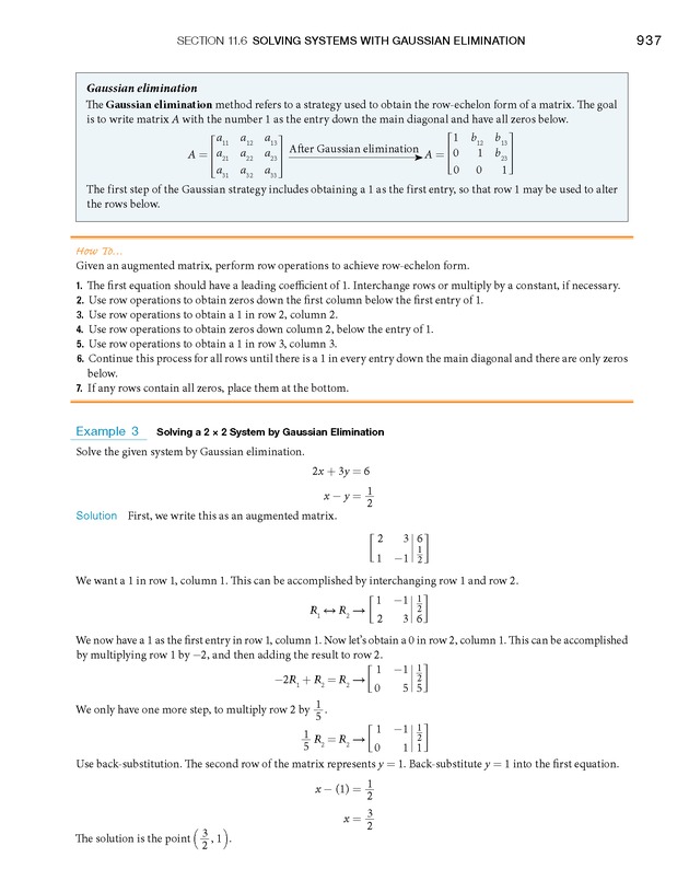 Algebra and Trigonometry - Front Matter 955